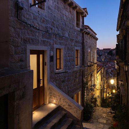 Old Town Olive Studio Apartment Dubrovnik Exterior foto