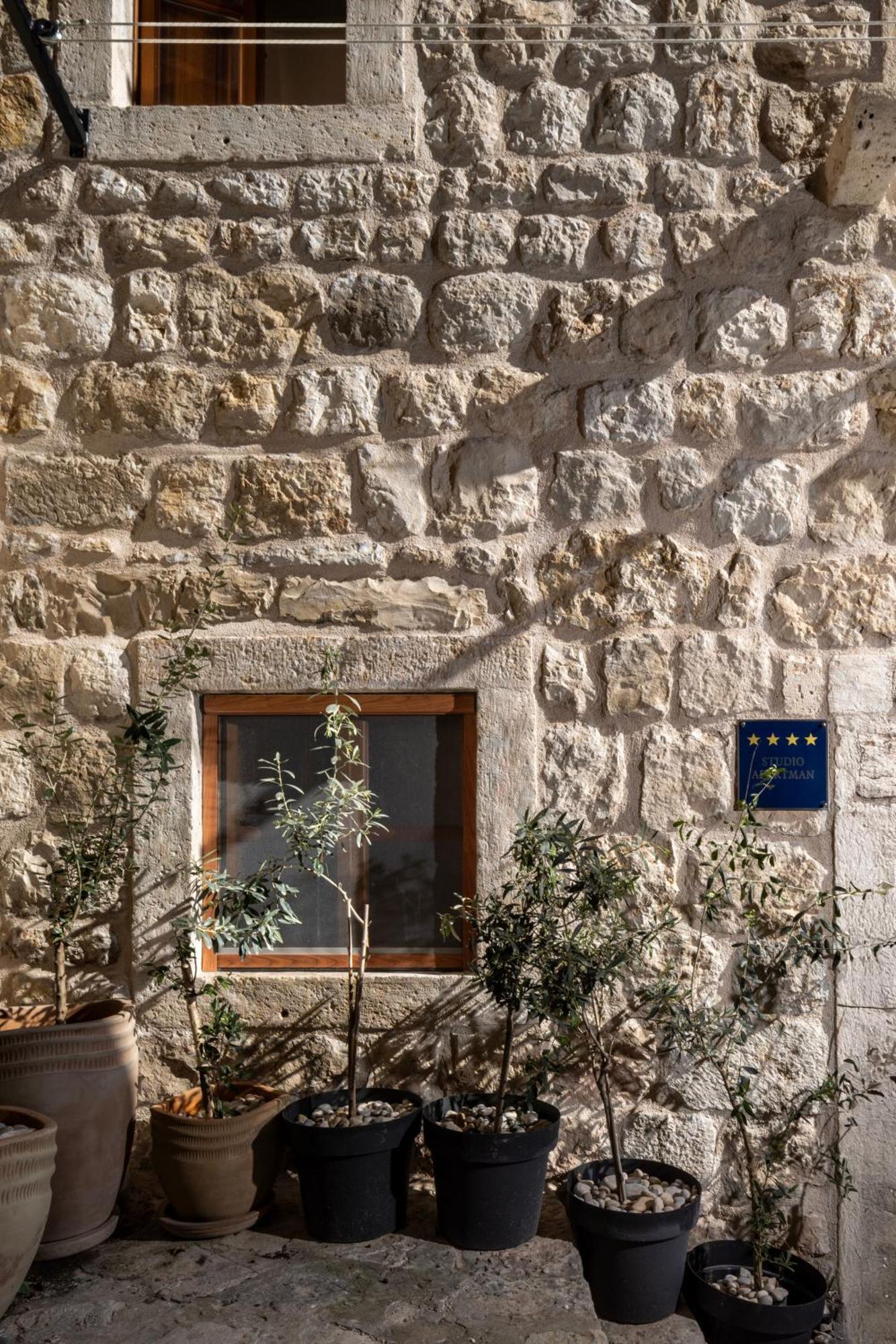 Old Town Olive Studio Apartment Dubrovnik Exterior foto