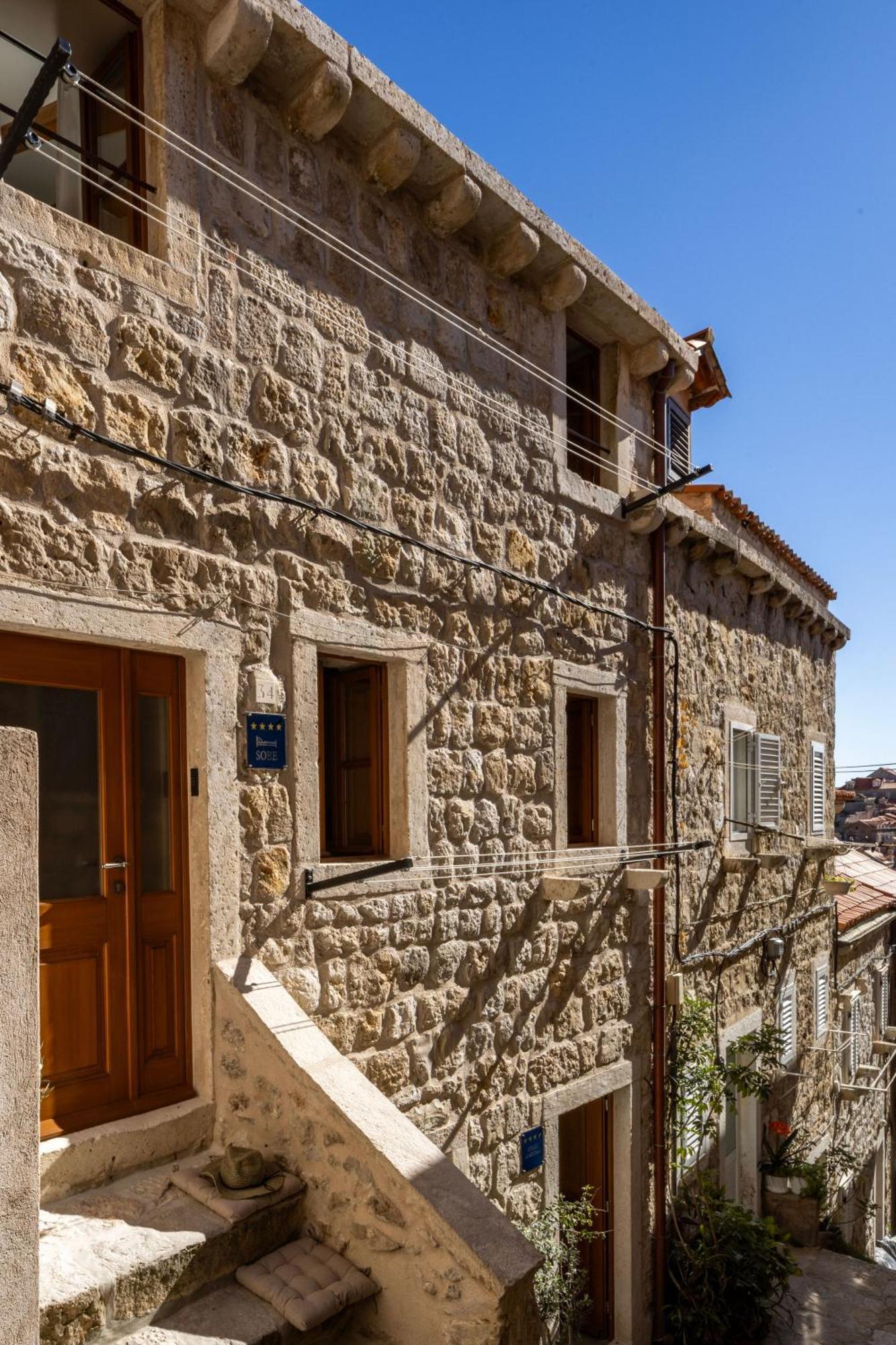 Old Town Olive Studio Apartment Dubrovnik Exterior foto